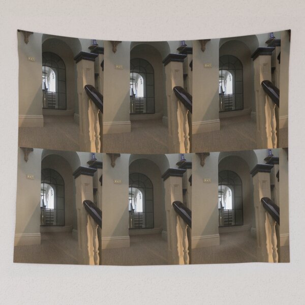 Item preview,  Mirror up some stairs. designed and sold by pRick1963.