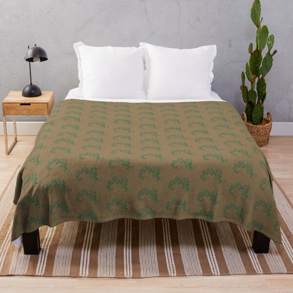 Item preview, Dragon Curve (leaf) designed and sold by Lee Trent.