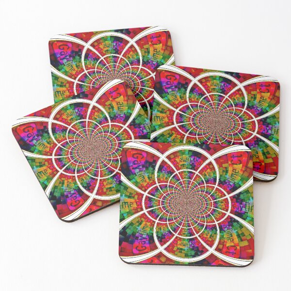 Item preview, Gaytime Court designed and sold by asphaltimages.