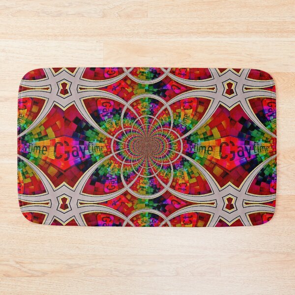 Item preview, Gaytime Court designed and sold by asphaltimages.
