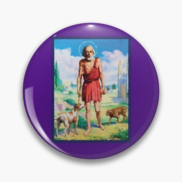 Item preview, San Lazaro Babalu Aye Cuba Santeria designed and sold by Rustic Valley Studio.
