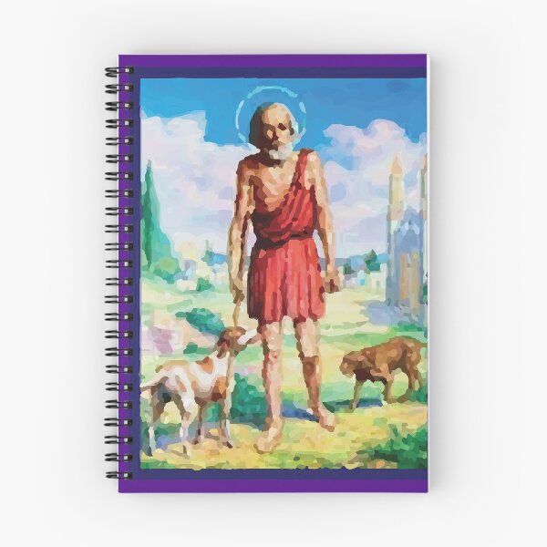 Item preview, San Lazaro Babalu Aye Cuba Santeria designed and sold by Rustic Valley Studio.