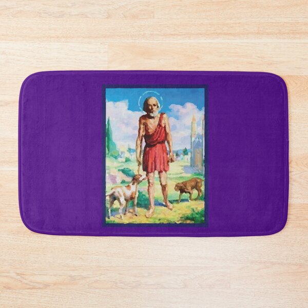 Item preview, San Lazaro Babalu Aye Cuba Santeria designed and sold by Rustic Valley Studio.