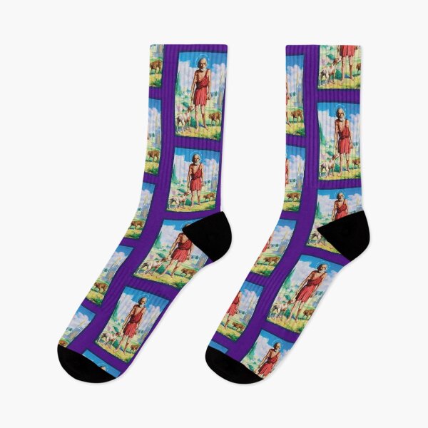 Item preview, San Lazaro Babalu Aye Cuba Santeria designed and sold by Rustic Valley Studio.