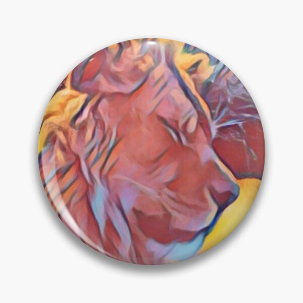 Aperçu de l'œuvre Lion classique 3 créée et vendue par DaneK49.