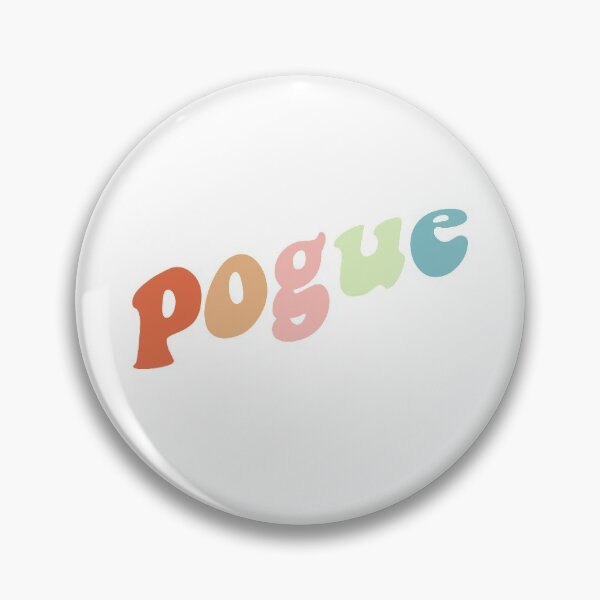 Item preview, pogue  designed and sold by camillehudson.