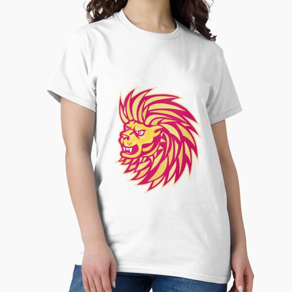 Item preview, Angry Lion head designed and sold by patrimonio.
