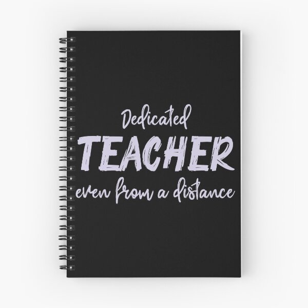 Item preview, Dedicated Teacher Even From A Distance designed and sold by ambaart.