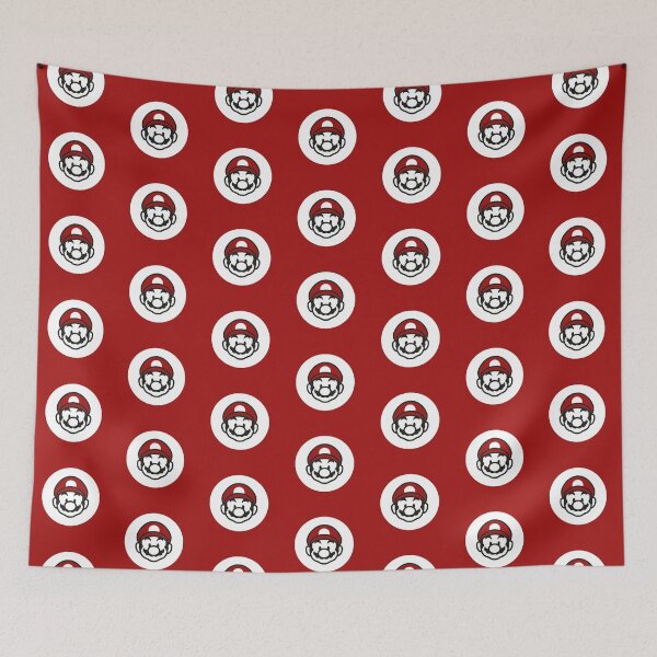 Item preview, Plumber Icon Pattern designed and sold by Olipop.