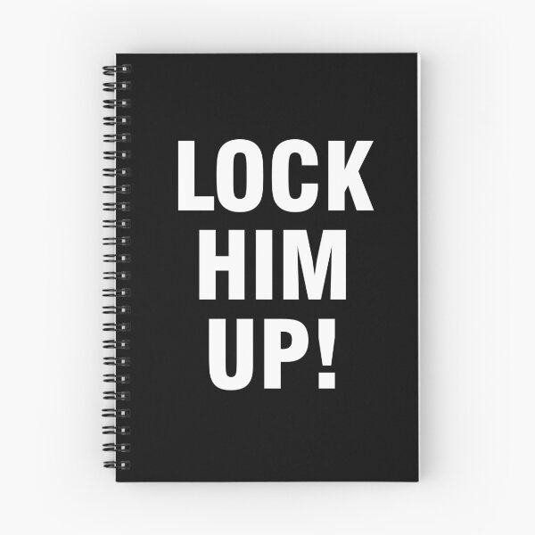 Item preview, Lock him up! designed and sold by allthetees.