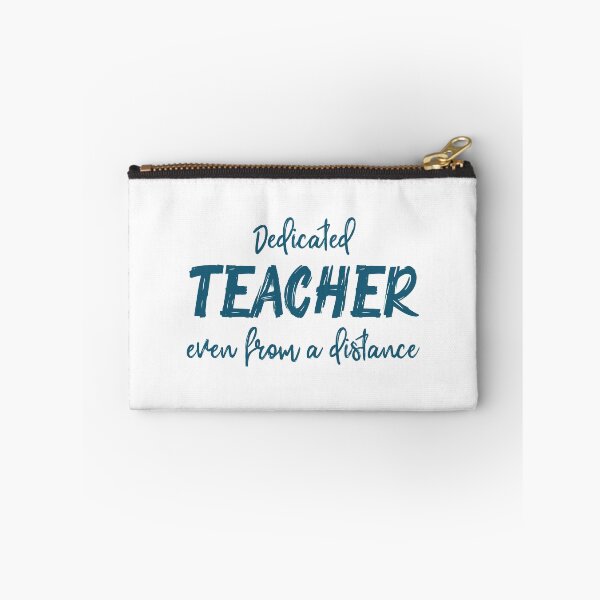 Item preview, Dedicated Teacher Even From A Distance designed and sold by ambaart.