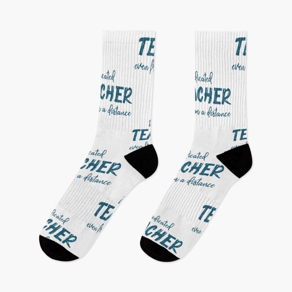 Item preview, Dedicated Teacher Even From A Distance designed and sold by ambaart.