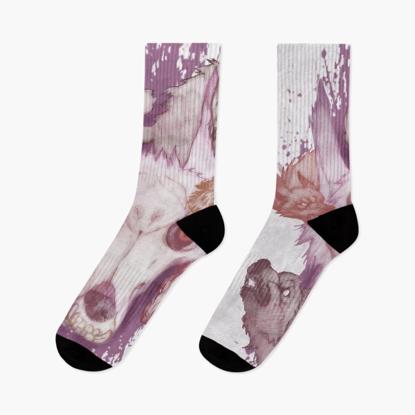 Item preview, Wolf Family designed and sold by sarahvanrose.