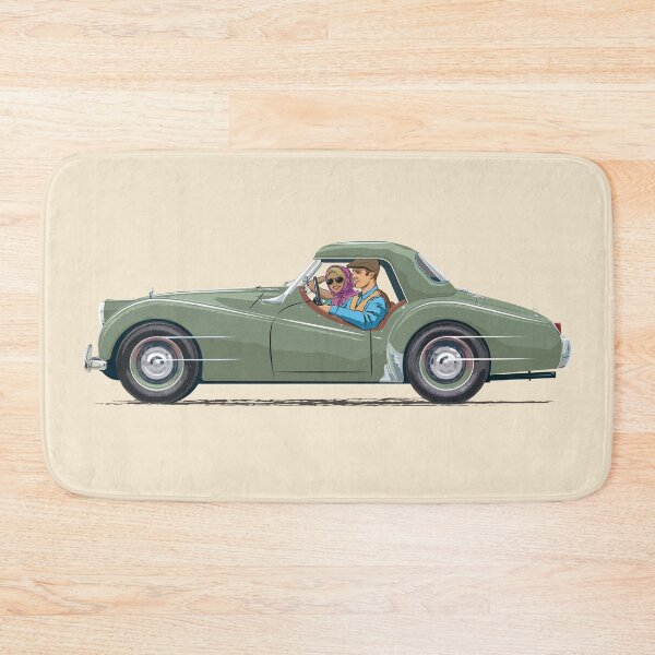 Item preview, Apple Green TR2 with factory hard top designed and sold by Bigs66.