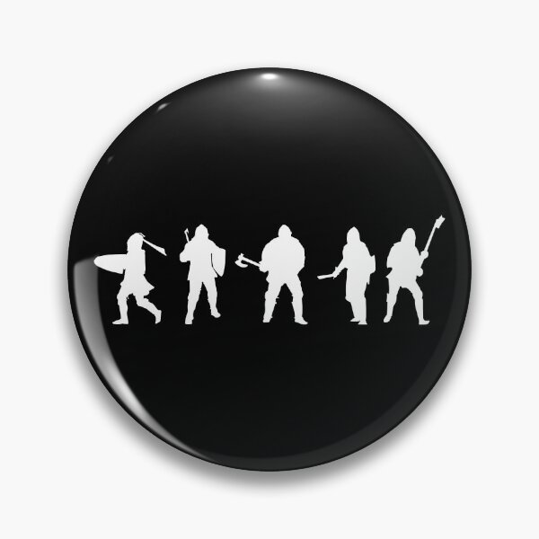 Item preview, Buhurt 5v5 Team designed and sold by Notonlymilk.