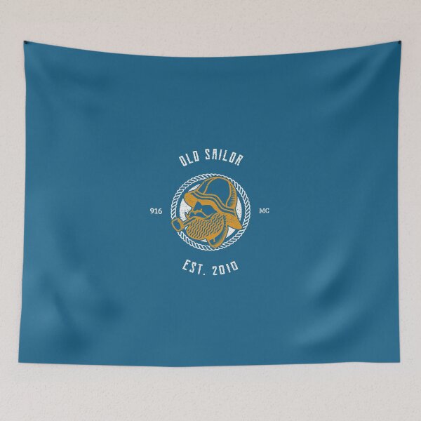 Item preview, Old Sailor - Boat designed and sold by NevesMarkt.