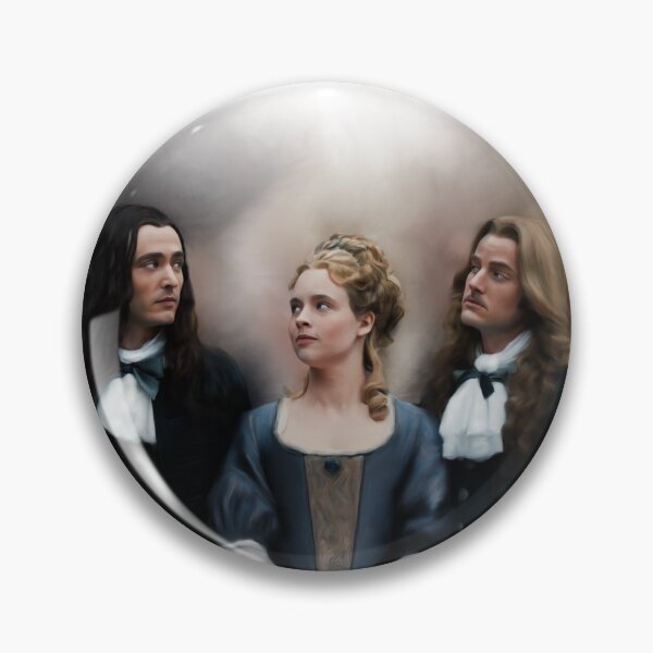 Item preview, Monsieur Palatine Chevalier designed and sold by Xbalanque.