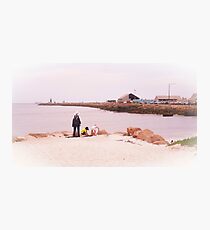 Port Beach 2 Photographic Print