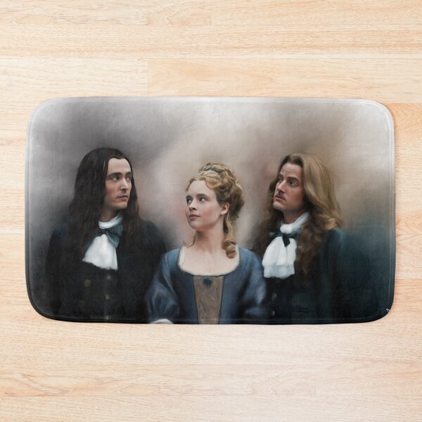 Item preview, Monsieur Palatine Chevalier designed and sold by Xbalanque.