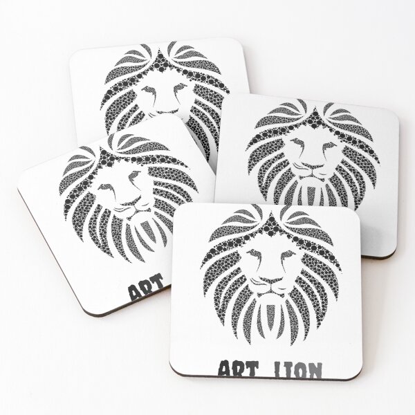 Item preview, Art lion designed and sold by Kevintatoua.