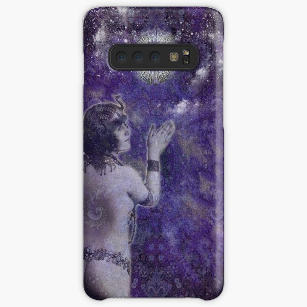 Queen of All Heaven Samsung Galaxy Snap Case