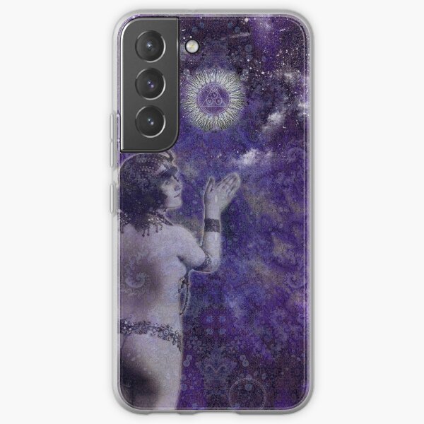 Queen of All Heaven Samsung Galaxy Soft Case