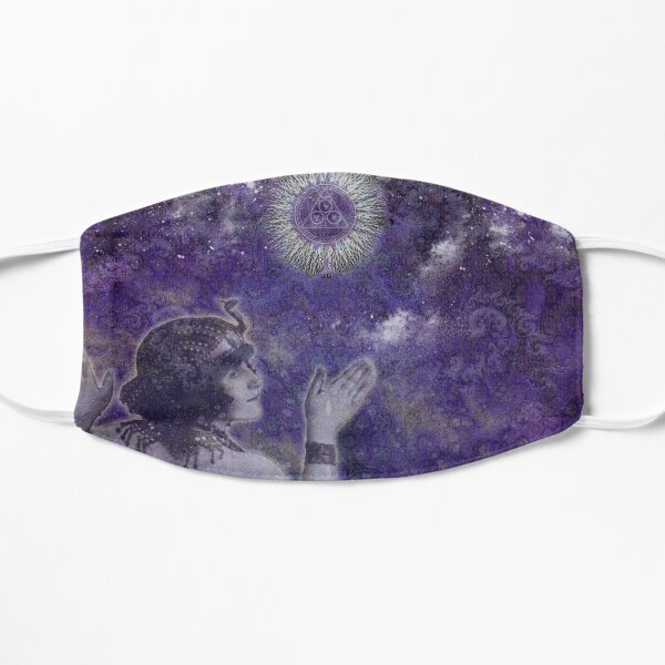 Queen of All Heaven Mask