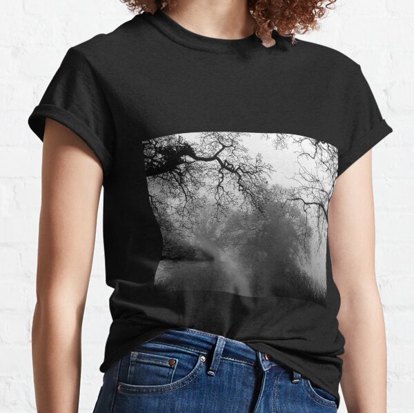 Mist in the Trees Classic T-Shirt
