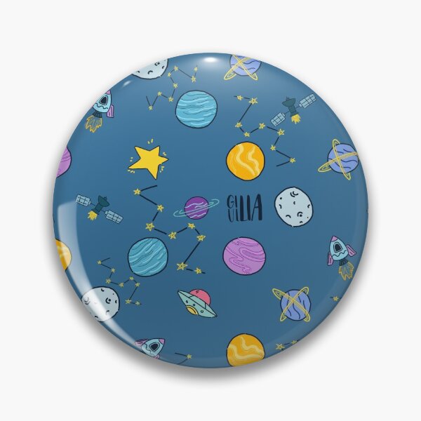 Item preview, space pattern designed and sold by liajung.