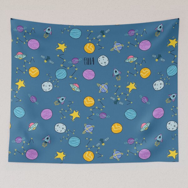 Item preview, space pattern designed and sold by liajung.