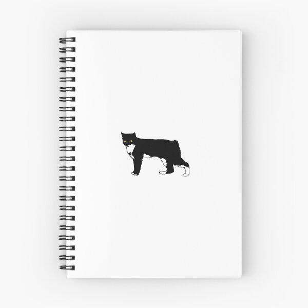 Item preview, Pixel the Manx en blanco y negro ❤ Blanco/Transparente designed and sold by pixelmountain.