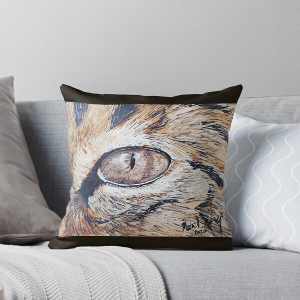 Item preview, Cat Eye designed and sold by Marissa Dickey.