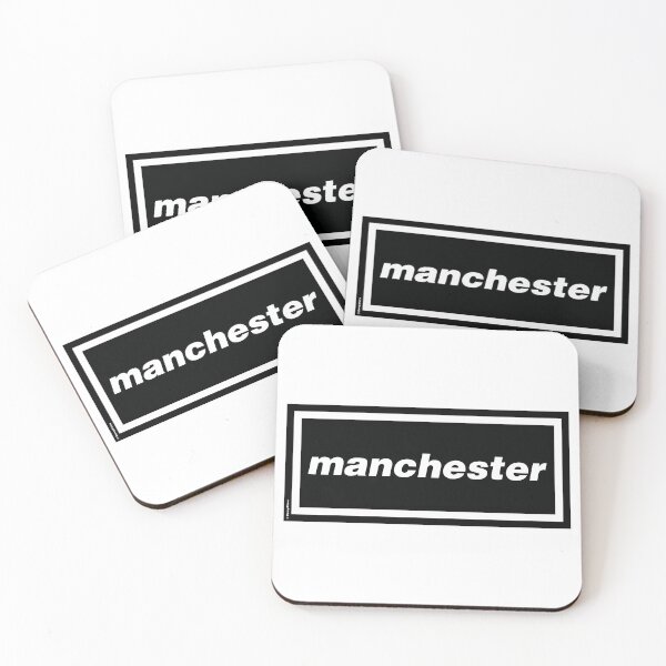 Item preview, Manchester - Oasis Gallagher 90s Band Artwork designed and sold by Dan's Designs.