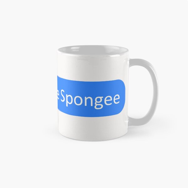 Item preview, I can't, I have Spongee designed and sold by SmileMiau.