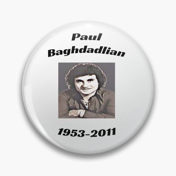 Item preview, paul baghdadlian t-shirt designed and sold by nellyhay.