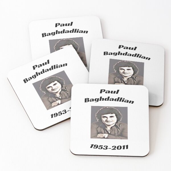 Item preview, paul baghdadlian t-shirt designed and sold by nellyhay.