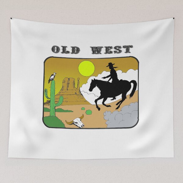 Item preview, Old West designed and sold by ExoticNerdProd.