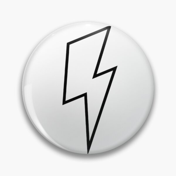 Item preview, Lighting bolt designed and sold by SnazzyshopbyM.