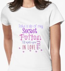 Black Magic - Little Mix Women's Fitted T-Shirt