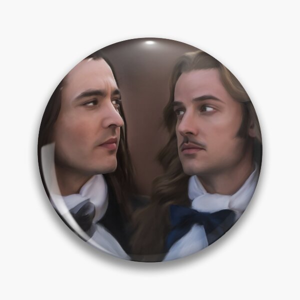 Item preview, Monsieur and Chevalier designed and sold by Xbalanque.