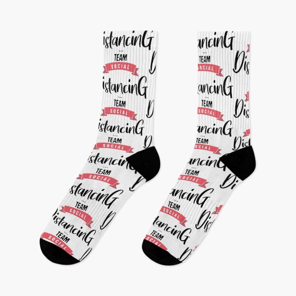 Item preview, Social distancing Team designed and sold by lepetitcalamar.