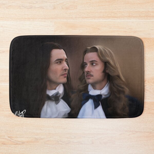 Item preview, Monsieur and Chevalier designed and sold by Xbalanque.