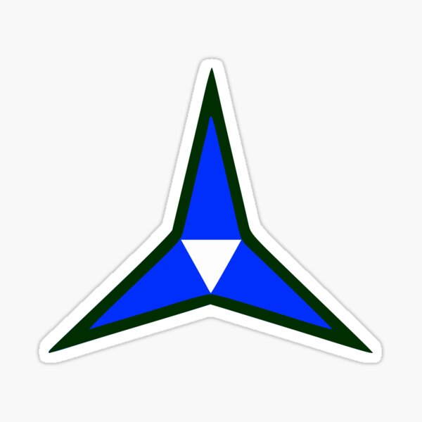 Item preview, III Corps (United States) designed and sold by wordwidesymbols.