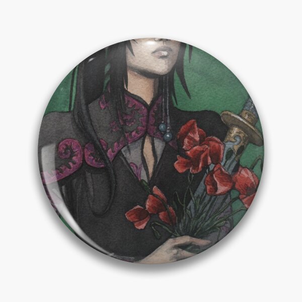Item preview, Mu Qing designed and sold by StormNeverland.