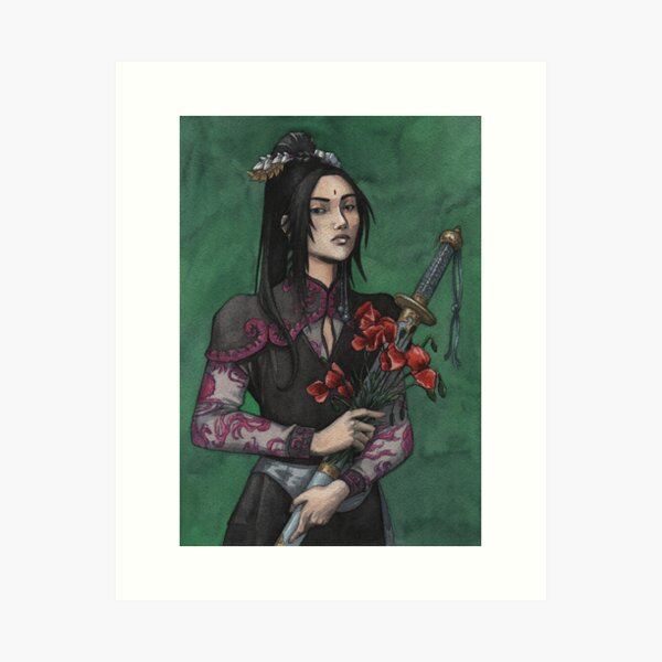 Item preview, Mu Qing designed and sold by StormNeverland.