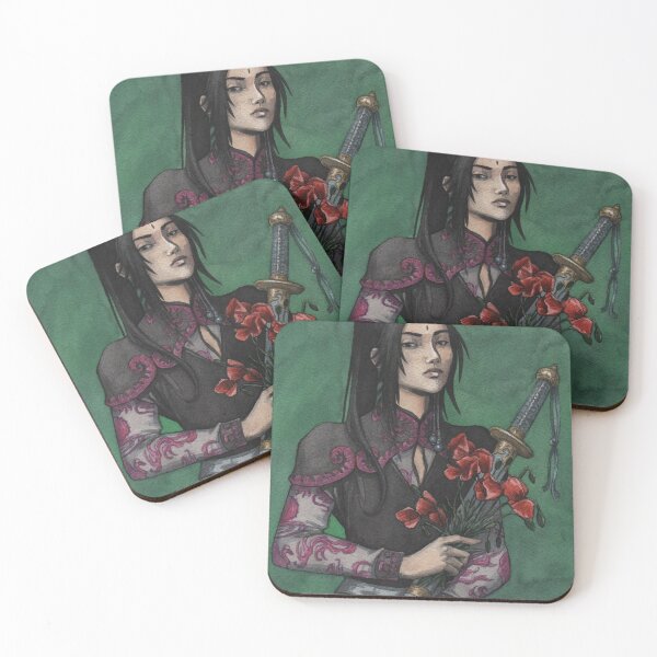 Item preview, Mu Qing designed and sold by StormNeverland.