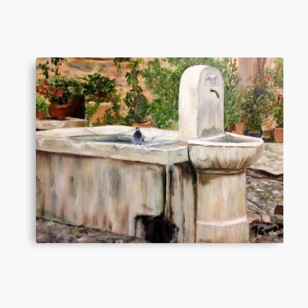 Canvas Print
