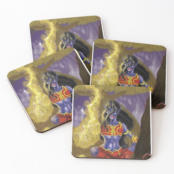 Item preview, Blue Elf designed and sold by sal lucente.