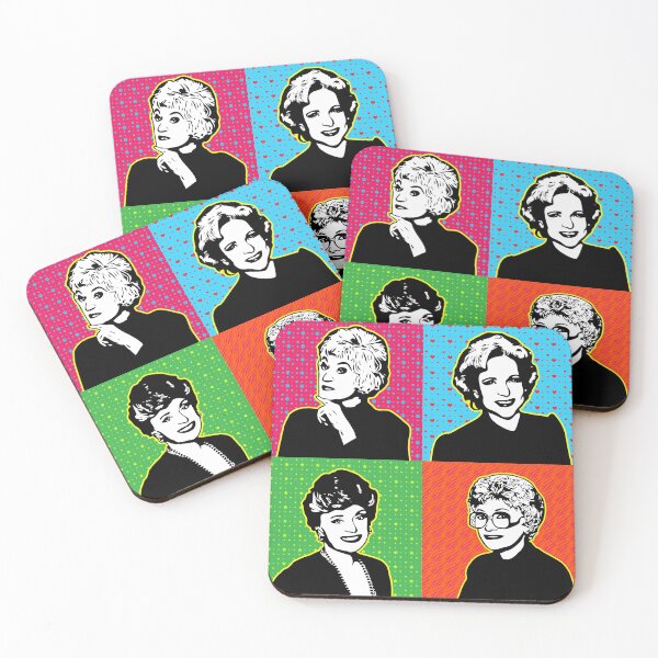 Item preview, Golden Girls | Pop Art designed and sold by williamcuccio.