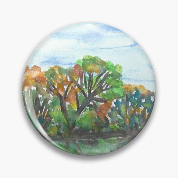 Item preview, On the Riverside designed and sold by CarolineLembke.